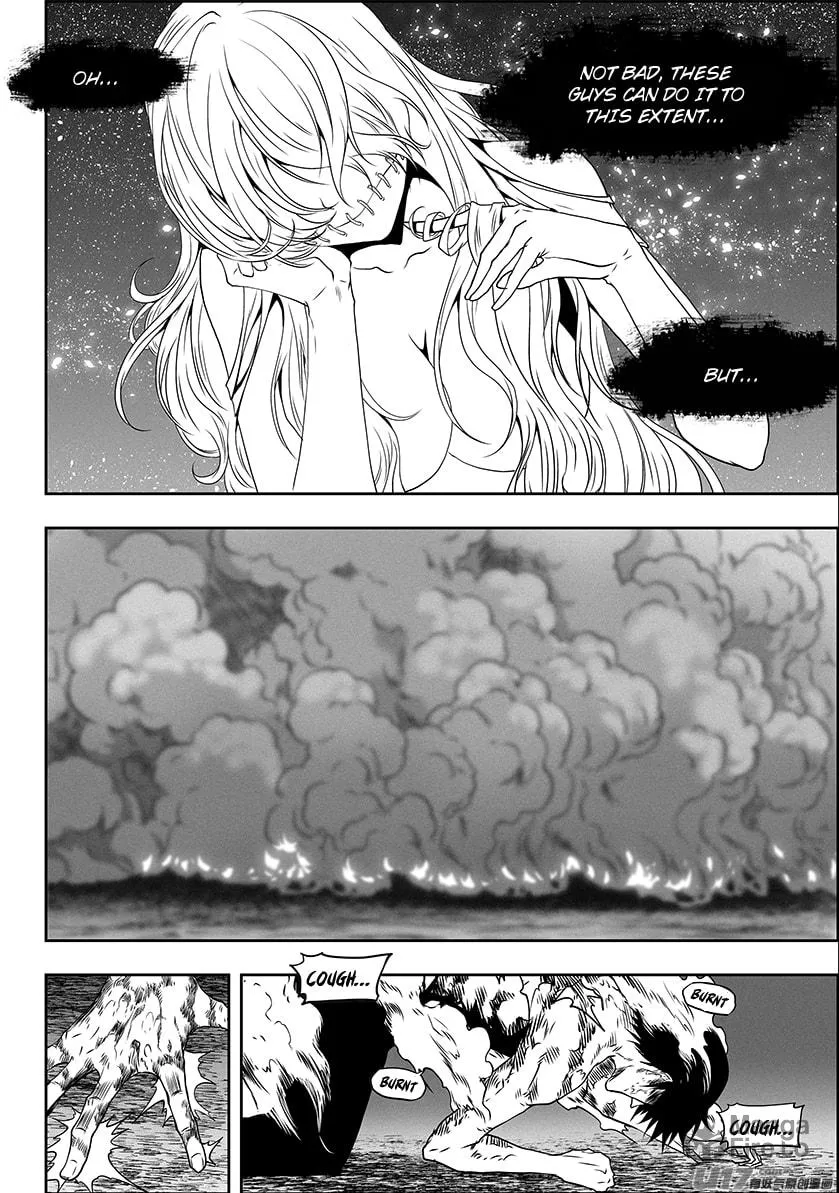 Read ShiGuiZhe chapter 302 image 5 on Lezhin