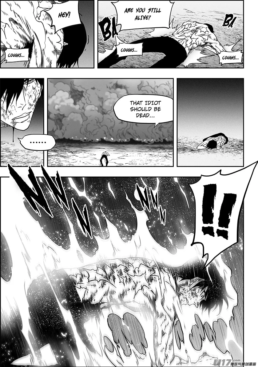 Read ShiGuiZhe chapter 302 image 6 on Lezhin