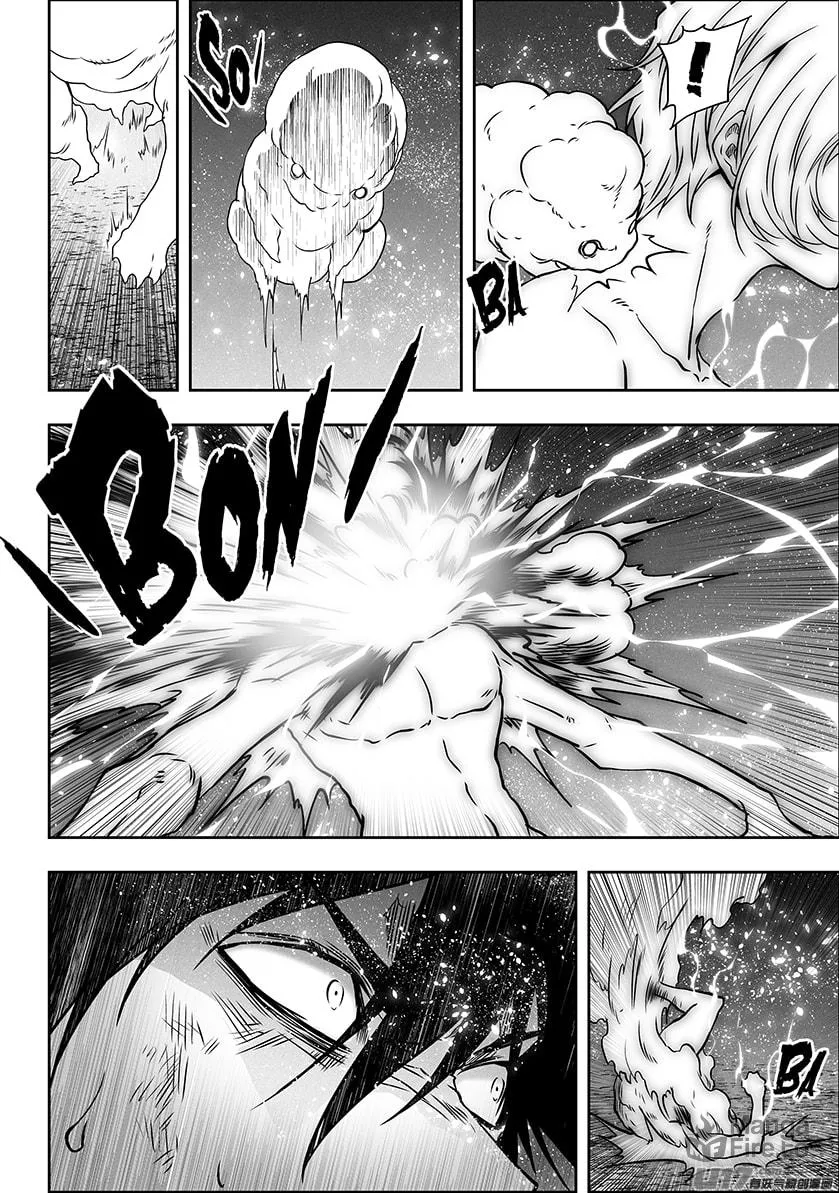 Read ShiGuiZhe chapter 302 image 8 on Lezhin
