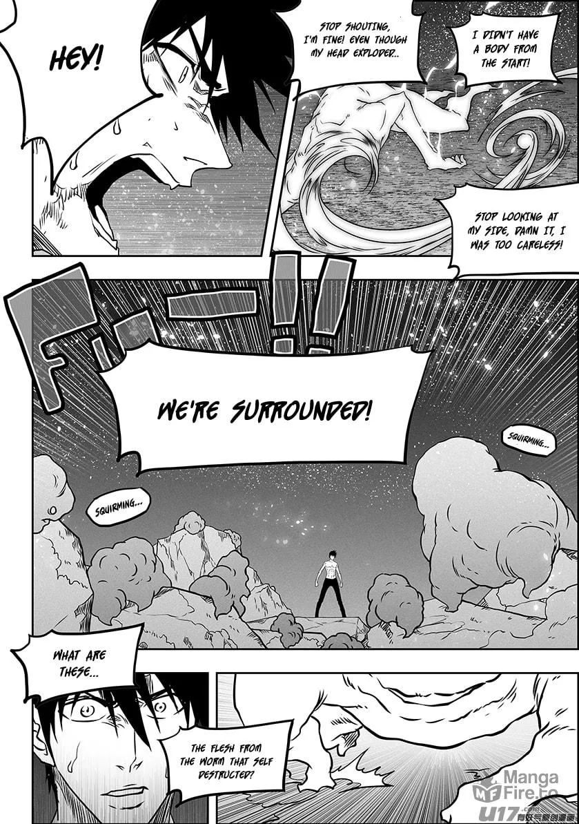 Read ShiGuiZhe chapter 302 image 9 on Lezhin
