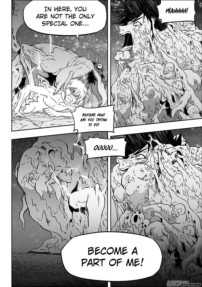 Read ShiGuiZhe chapter 304 image 10 on Lezhin