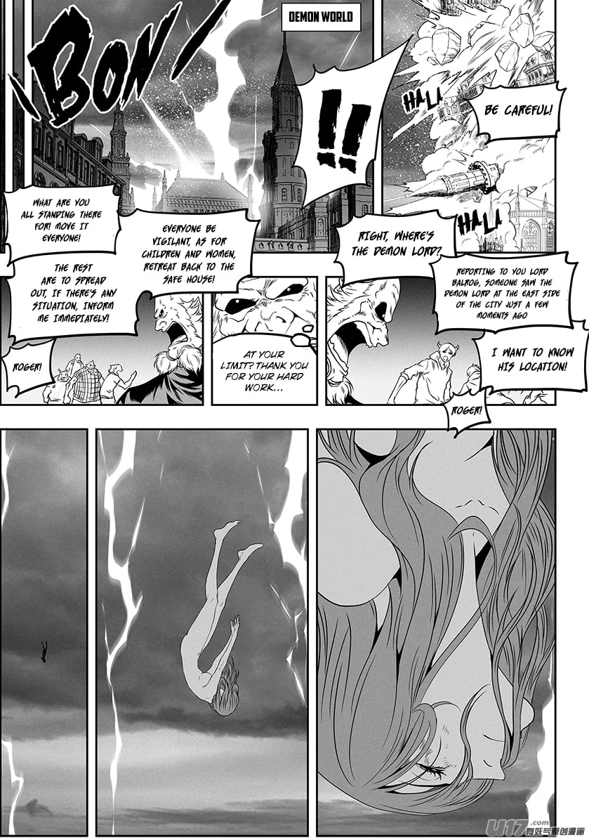 Read ShiGuiZhe chapter 304 image 11 on Lezhin