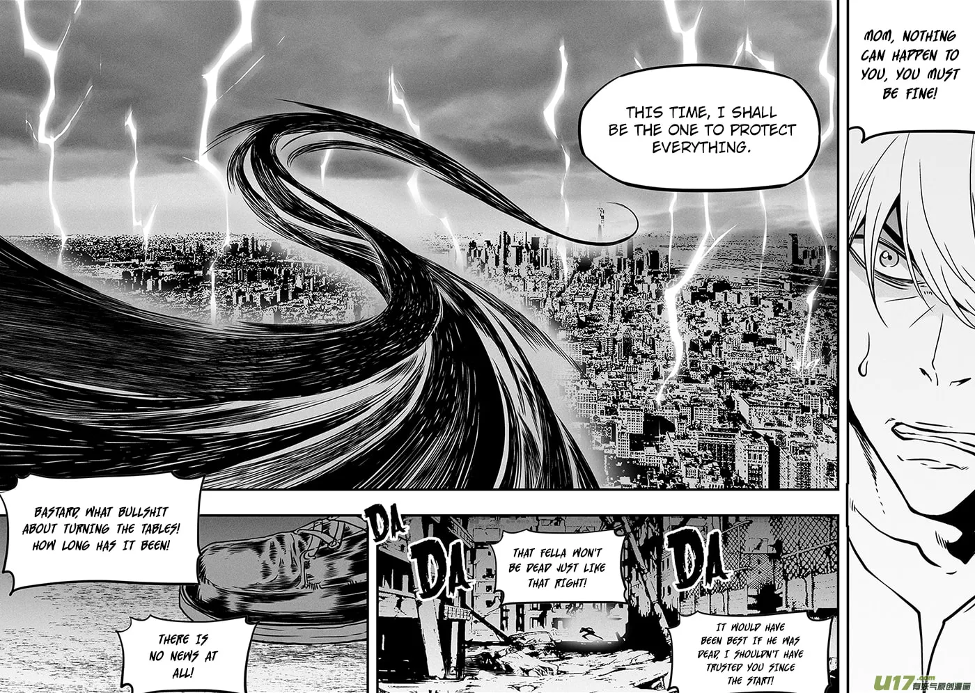 Read ShiGuiZhe chapter 304 image 13 on Lezhin