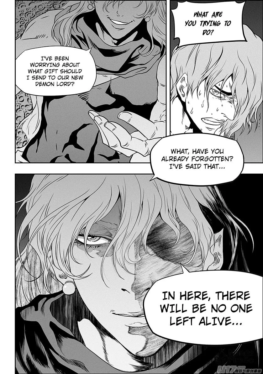 Read ShiGuiZhe chapter 304 image 18 on Lezhin