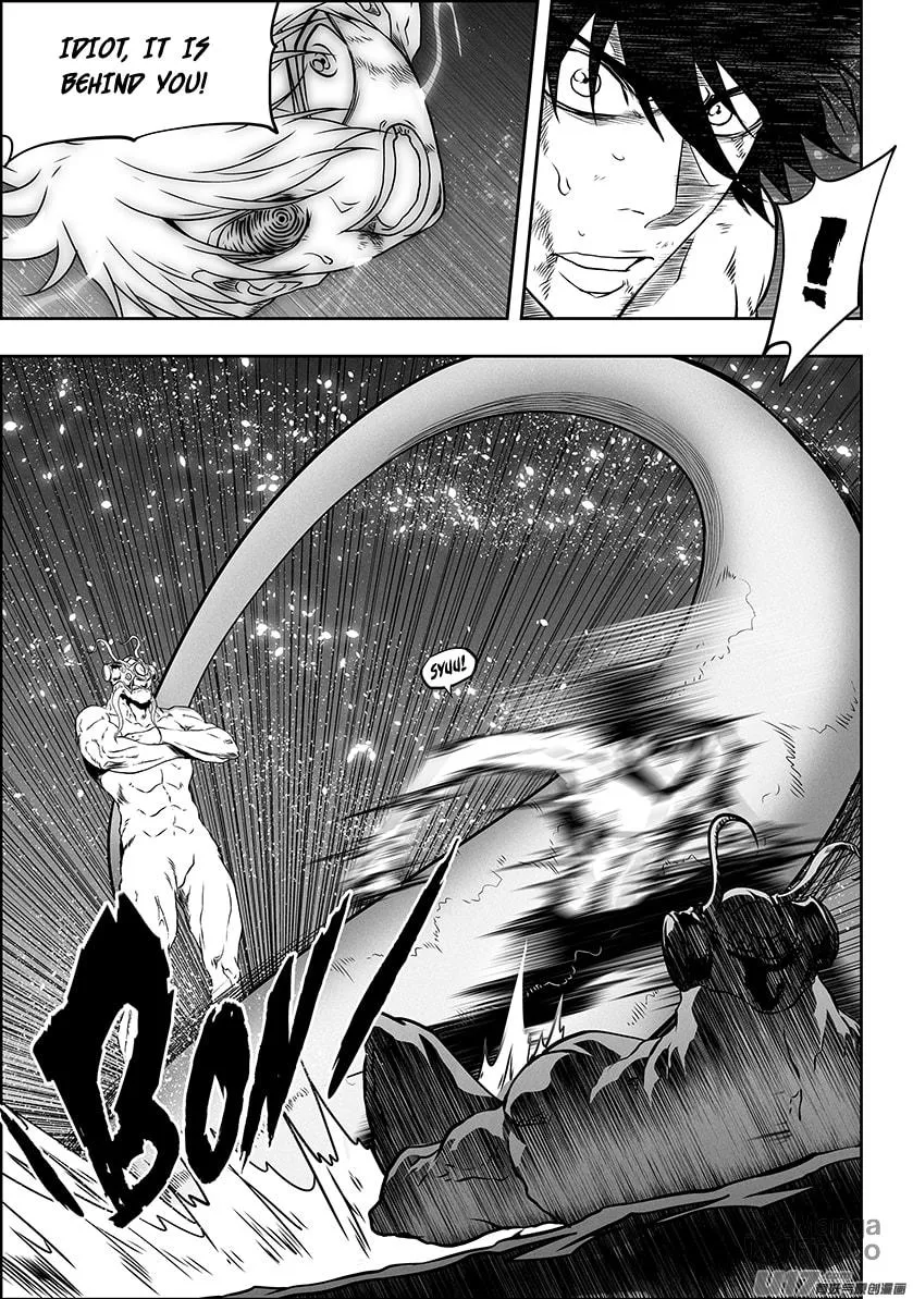 Read ShiGuiZhe chapter 304 image 3 on Lezhin