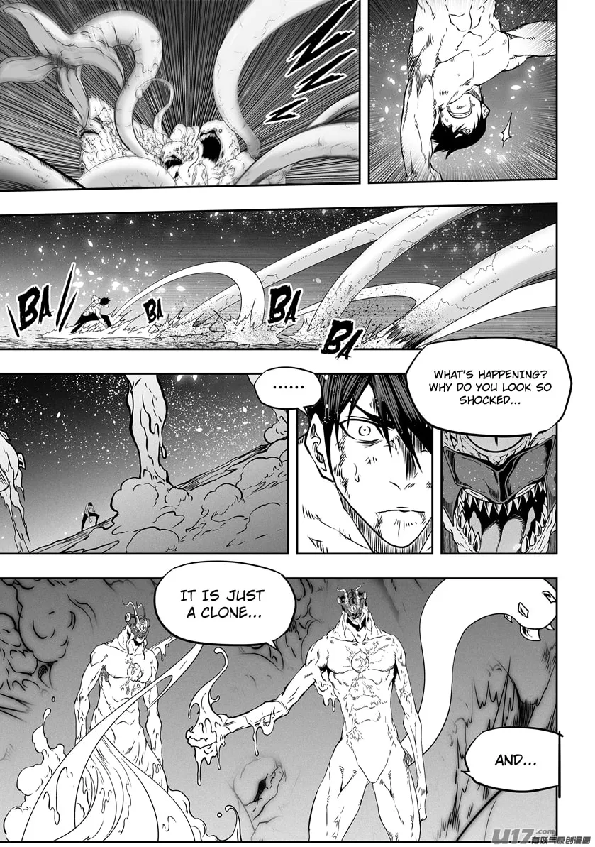 Read ShiGuiZhe chapter 304 image 7 on Lezhin