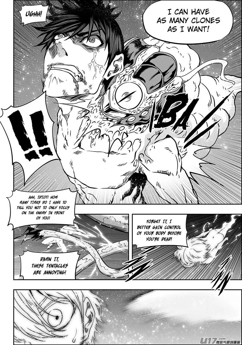 Read ShiGuiZhe chapter 304 image 8 on Lezhin