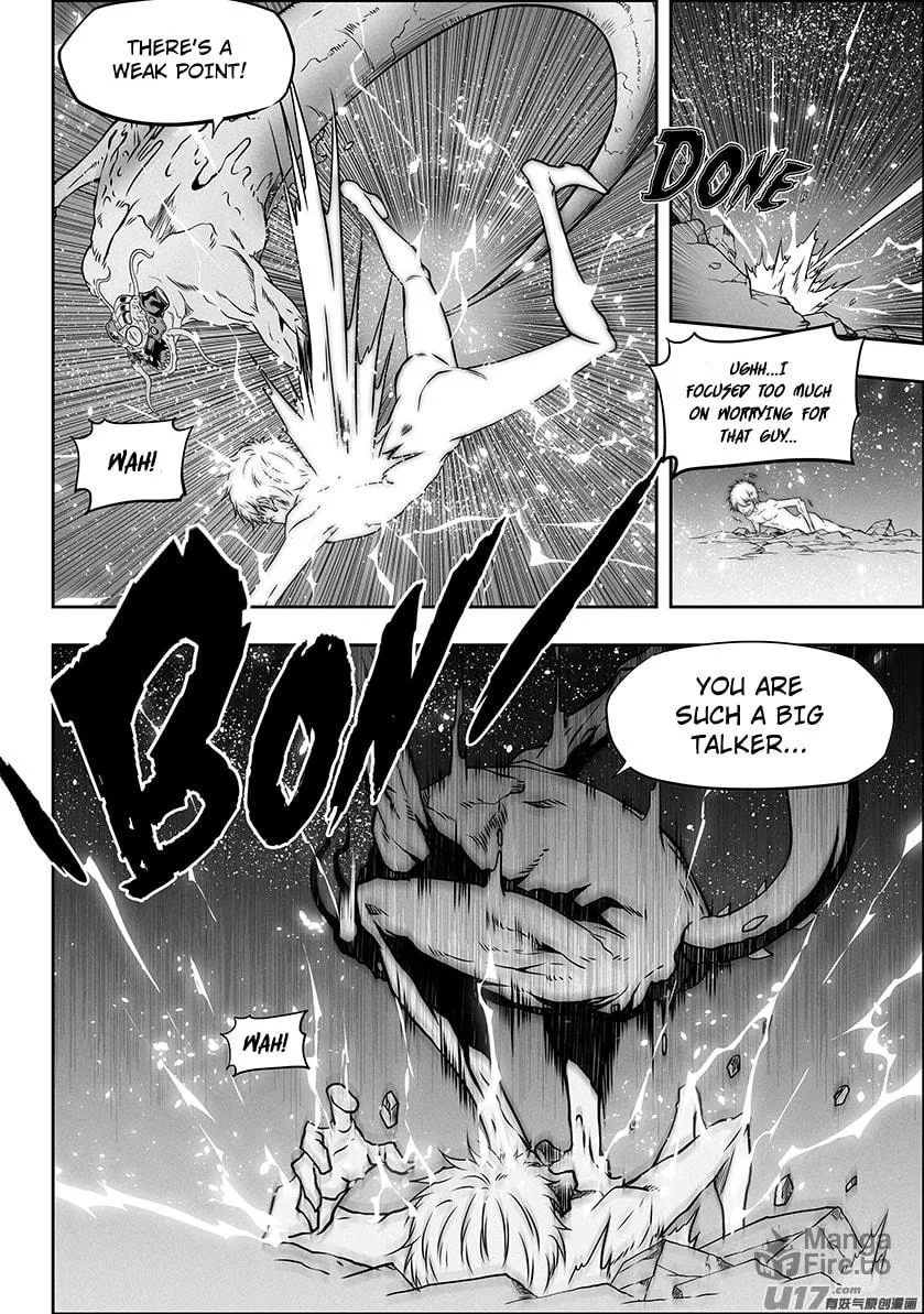 Read ShiGuiZhe chapter 304 image 9 on Lezhin