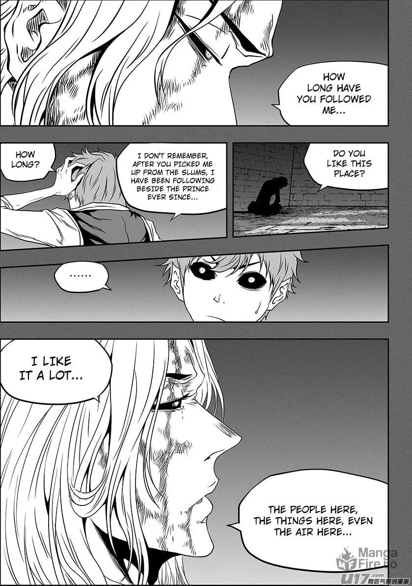 Read ShiGuiZhe chapter 306 image 12 on Lezhin