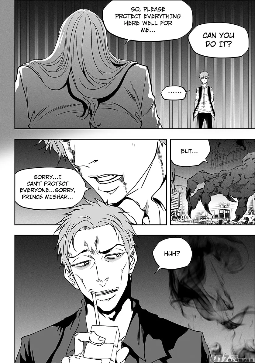 Read ShiGuiZhe chapter 306 image 13 on Lezhin