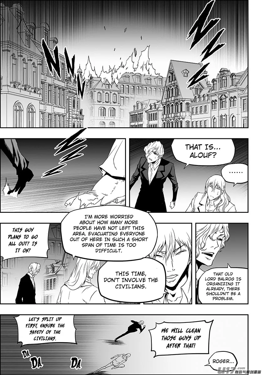 Read ShiGuiZhe chapter 306 image 14 on Lezhin