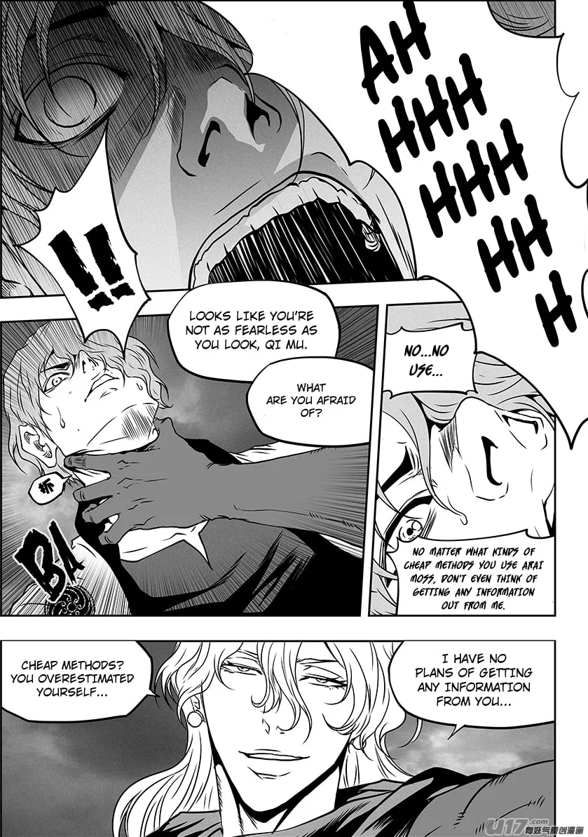 Read ShiGuiZhe chapter 306 image 17 on Lezhin