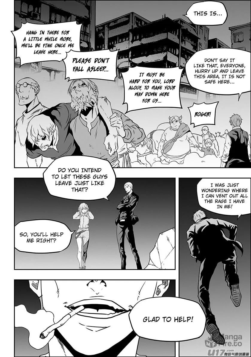 Read ShiGuiZhe chapter 306 image 6 on Lezhin