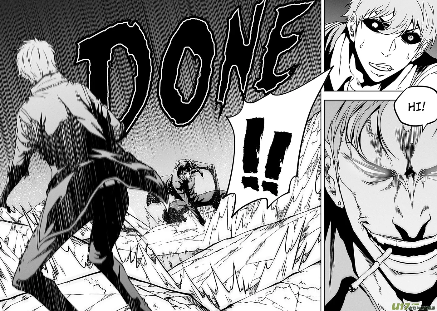 Read ShiGuiZhe chapter 306 image 7 on Lezhin