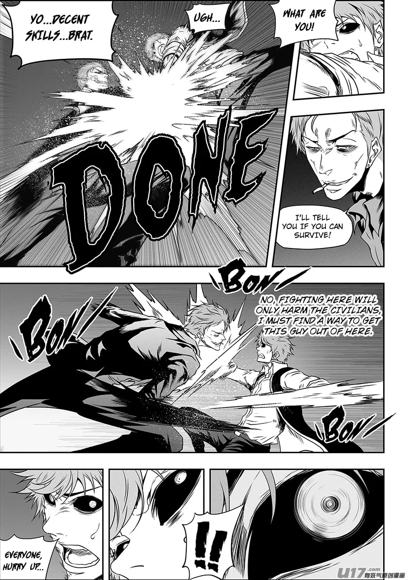 Read ShiGuiZhe chapter 306 image 8 on Lezhin