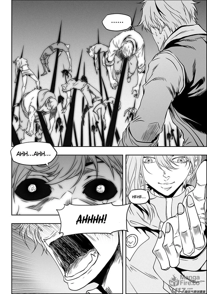 Read ShiGuiZhe chapter 306 image 9 on Lezhin