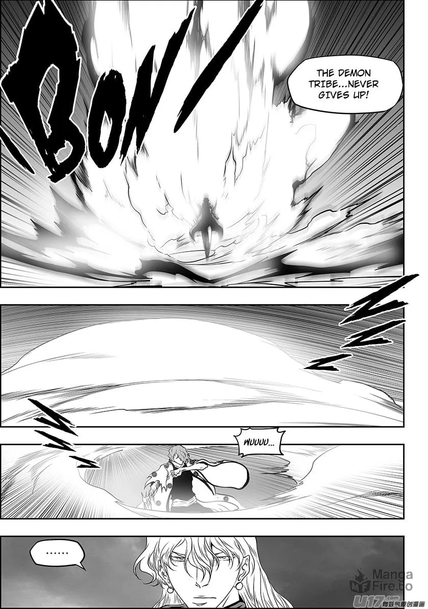 Read ShiGuiZhe chapter 307 image 10 on Lezhin