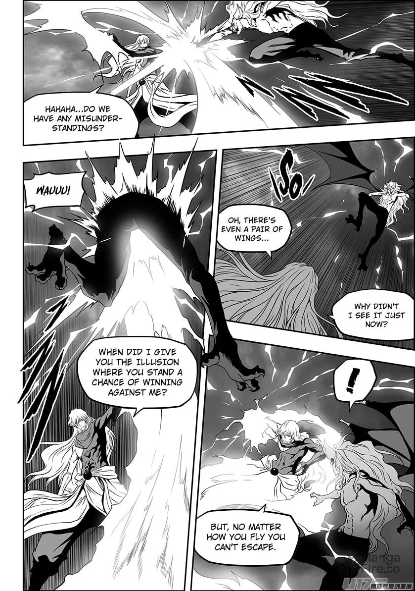 Read ShiGuiZhe chapter 307 image 12 on Lezhin