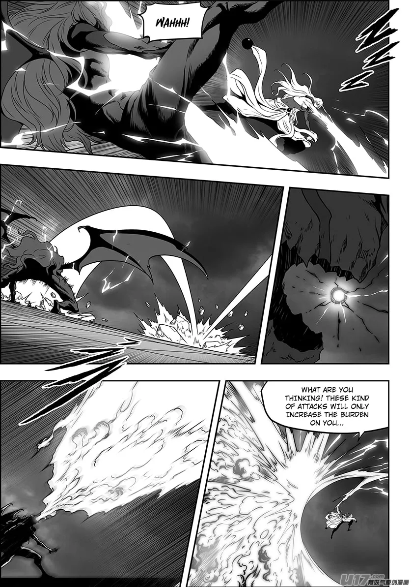 Read ShiGuiZhe chapter 307 image 13 on Lezhin
