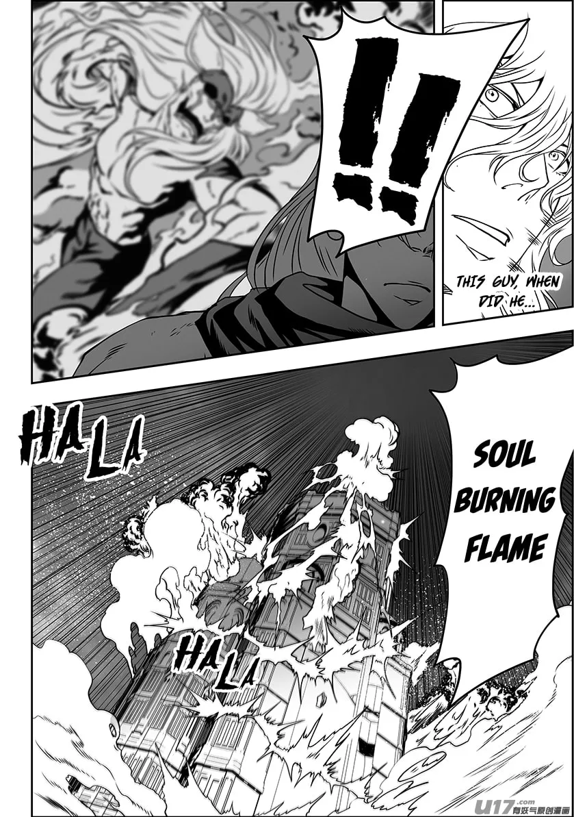 Read ShiGuiZhe chapter 307 image 14 on Lezhin