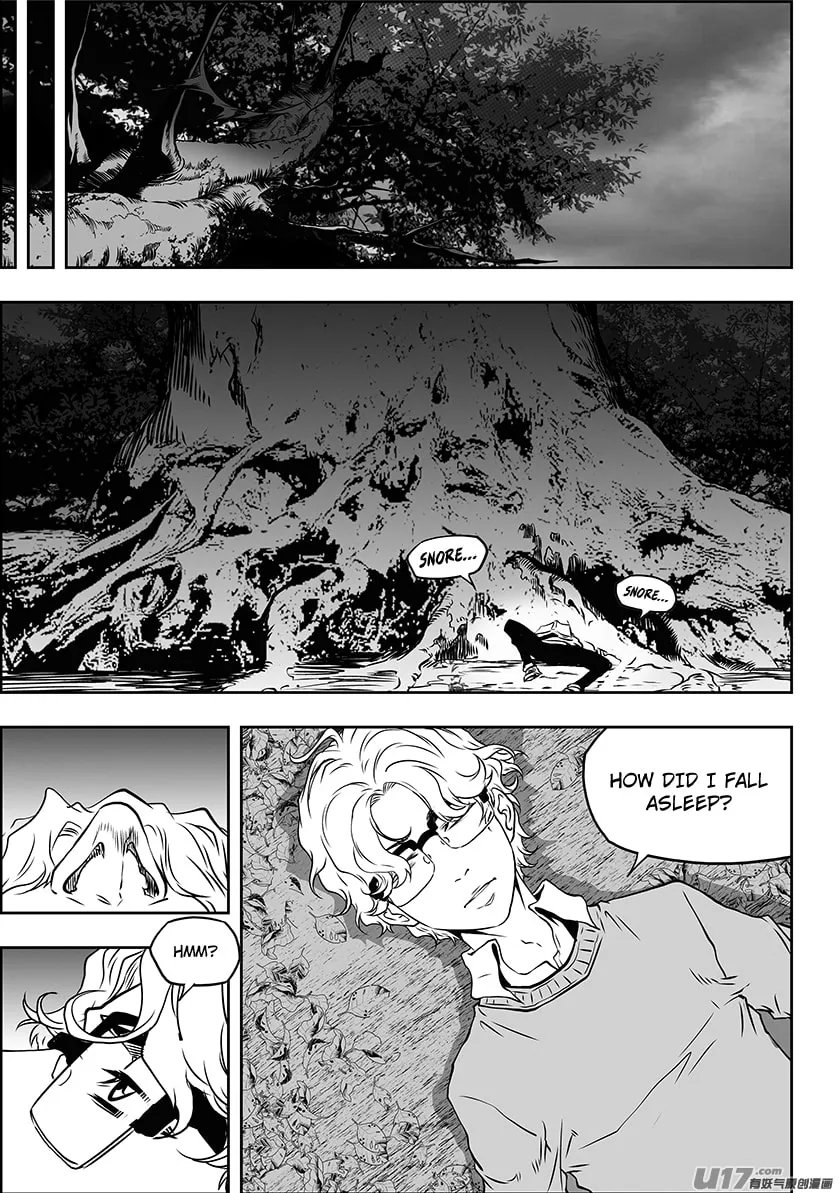 Read ShiGuiZhe chapter 307 image 17 on Lezhin