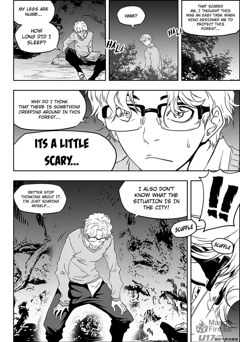Read ShiGuiZhe chapter 307 image 18 on Lezhin