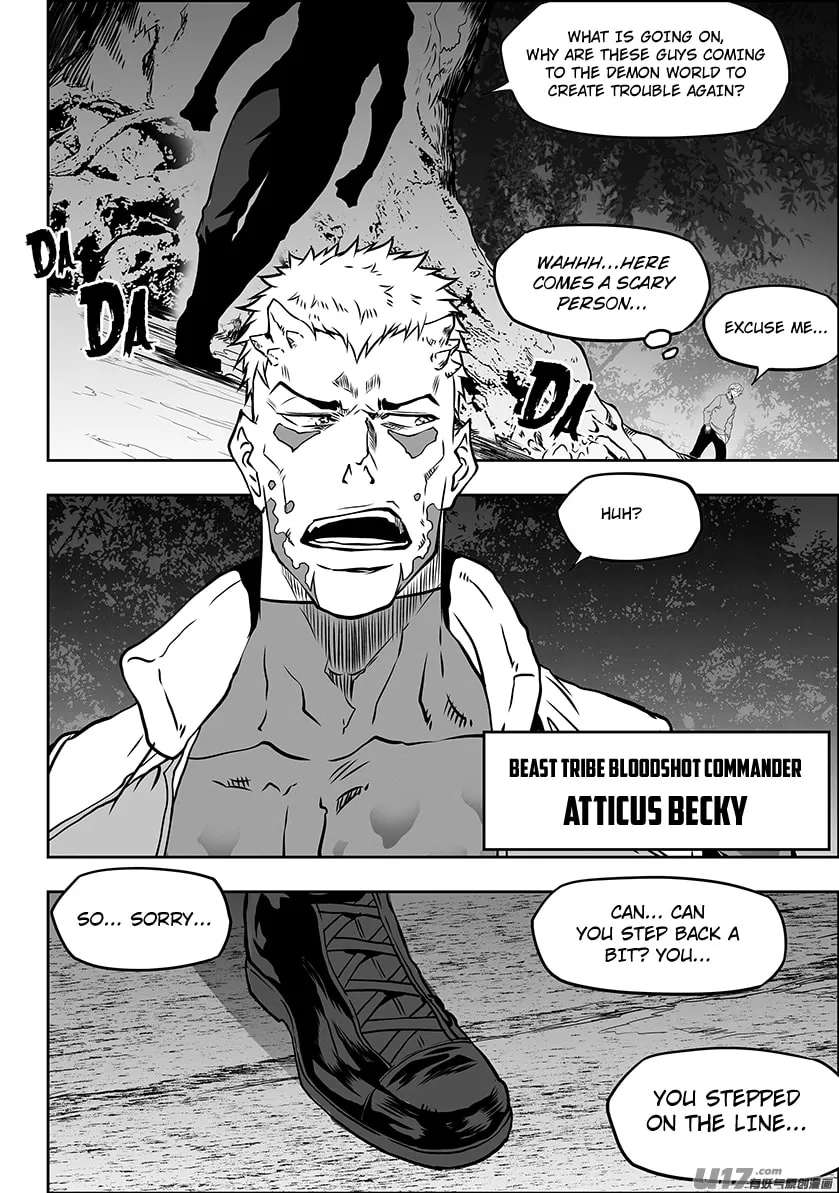 Read ShiGuiZhe chapter 307 image 19 on Lezhin