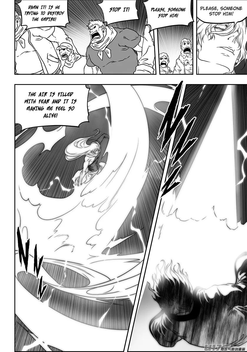 Read ShiGuiZhe chapter 307 image 4 on Lezhin