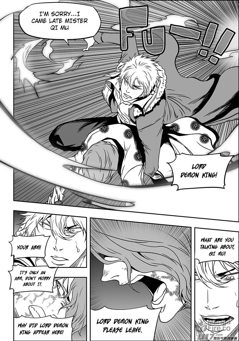 Read ShiGuiZhe chapter 307 image 6 on Lezhin