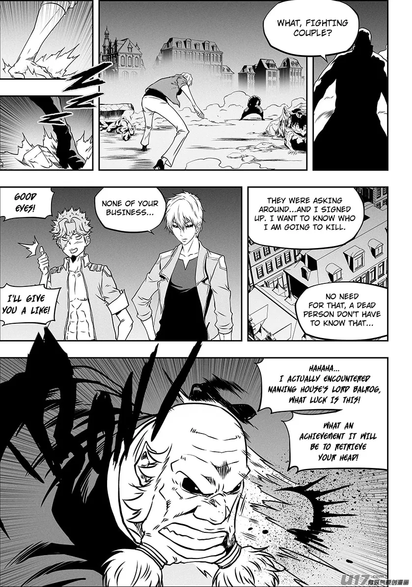 Read ShiGuiZhe chapter 308 image 11 on Lezhin