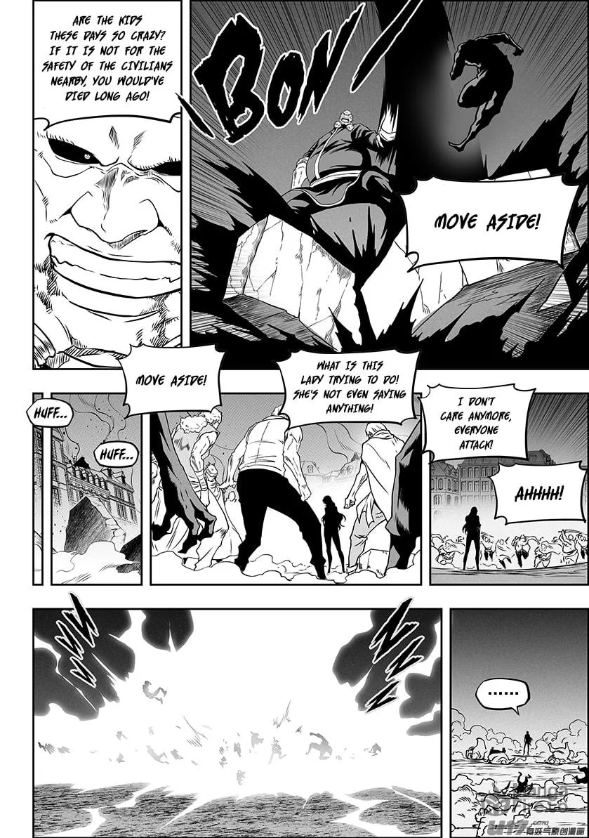 Read ShiGuiZhe chapter 308 image 12 on Lezhin