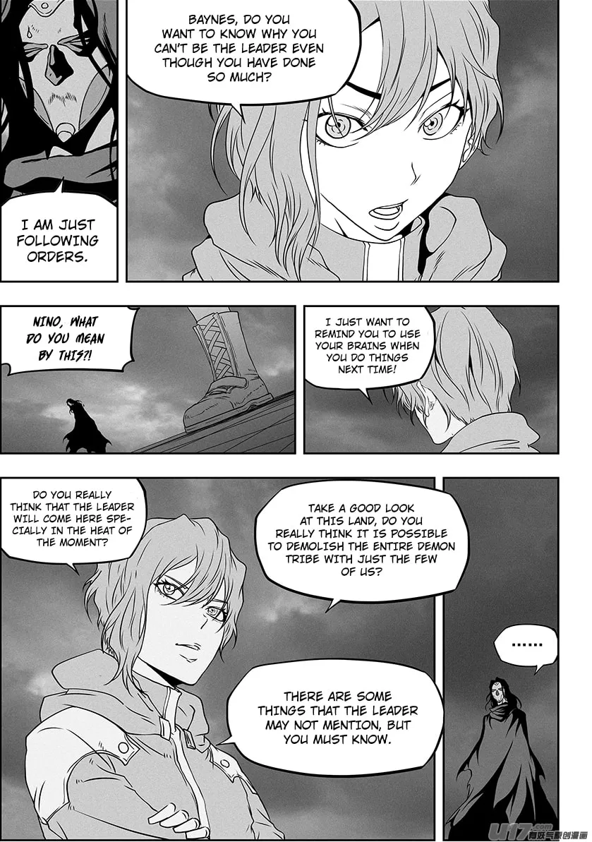 Read ShiGuiZhe chapter 308 image 17 on Lezhin