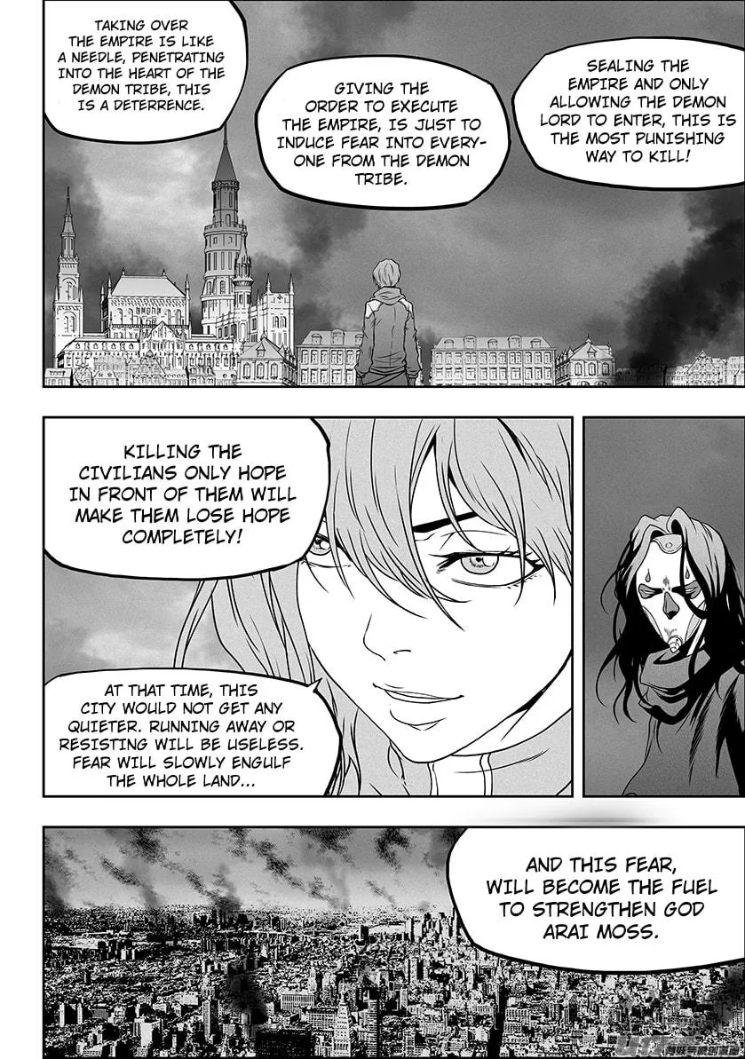 Read ShiGuiZhe chapter 308 image 18 on Lezhin