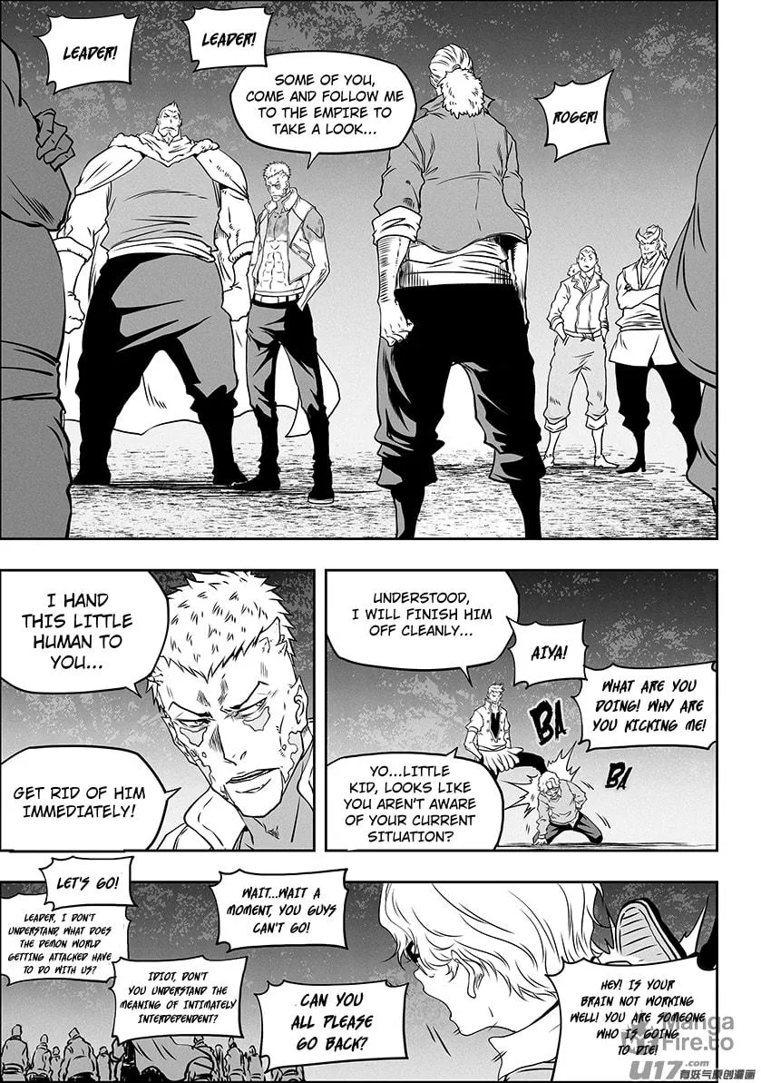 Read ShiGuiZhe chapter 308 image 5 on Lezhin