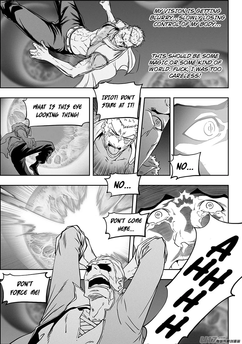 Read ShiGuiZhe chapter 308 image 7 on Lezhin