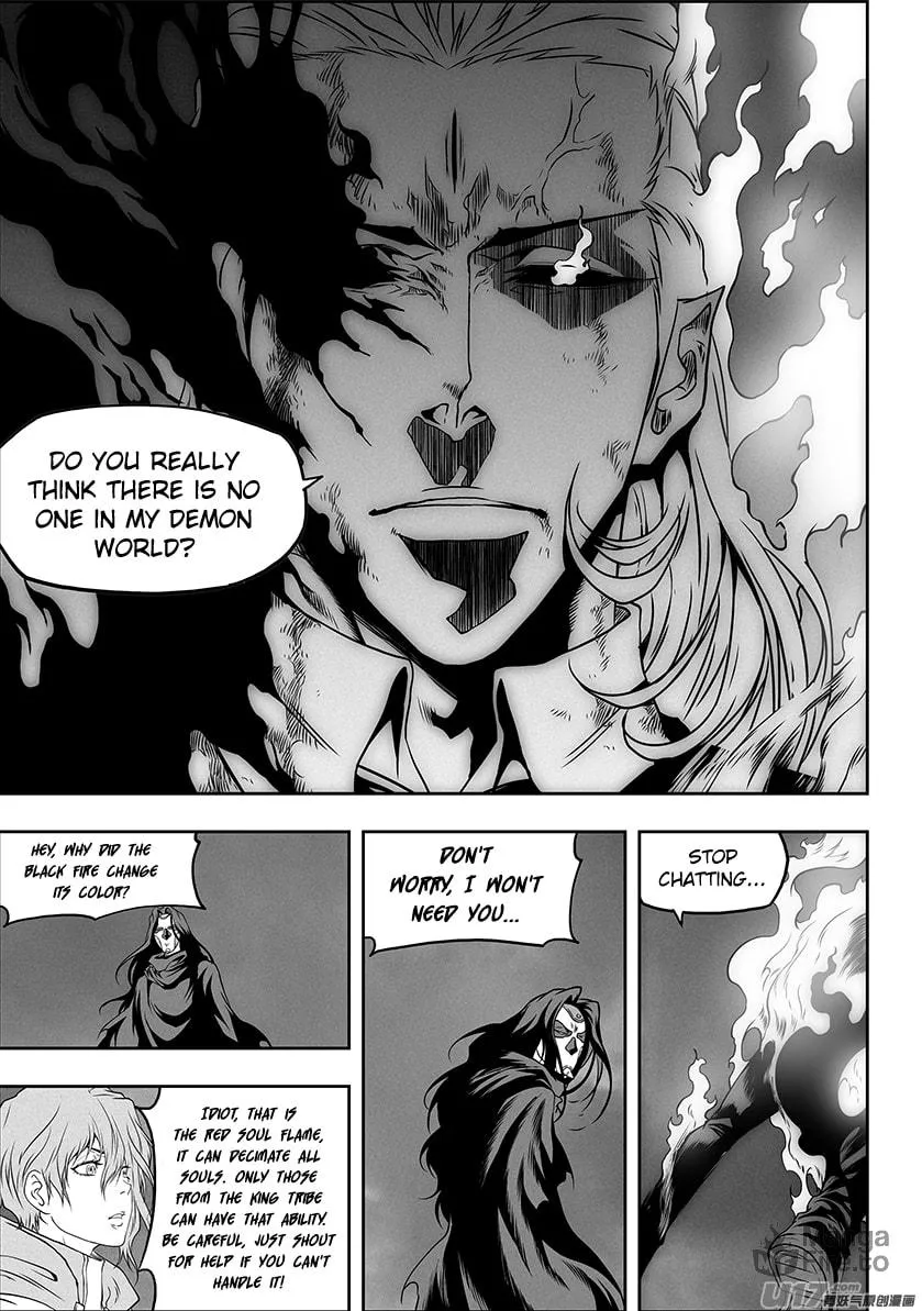 Read ShiGuiZhe chapter 309 image 10 on Lezhin