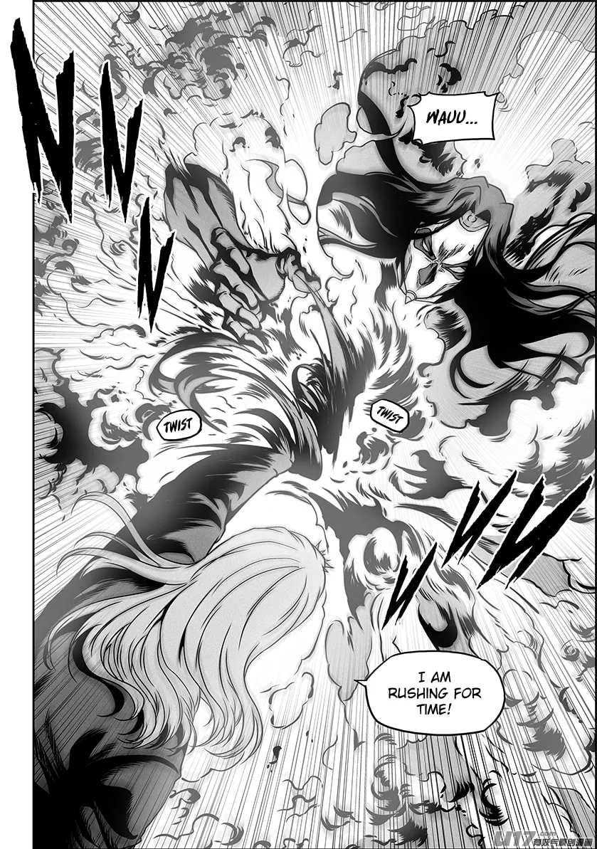 Read ShiGuiZhe chapter 309 image 11 on Lezhin