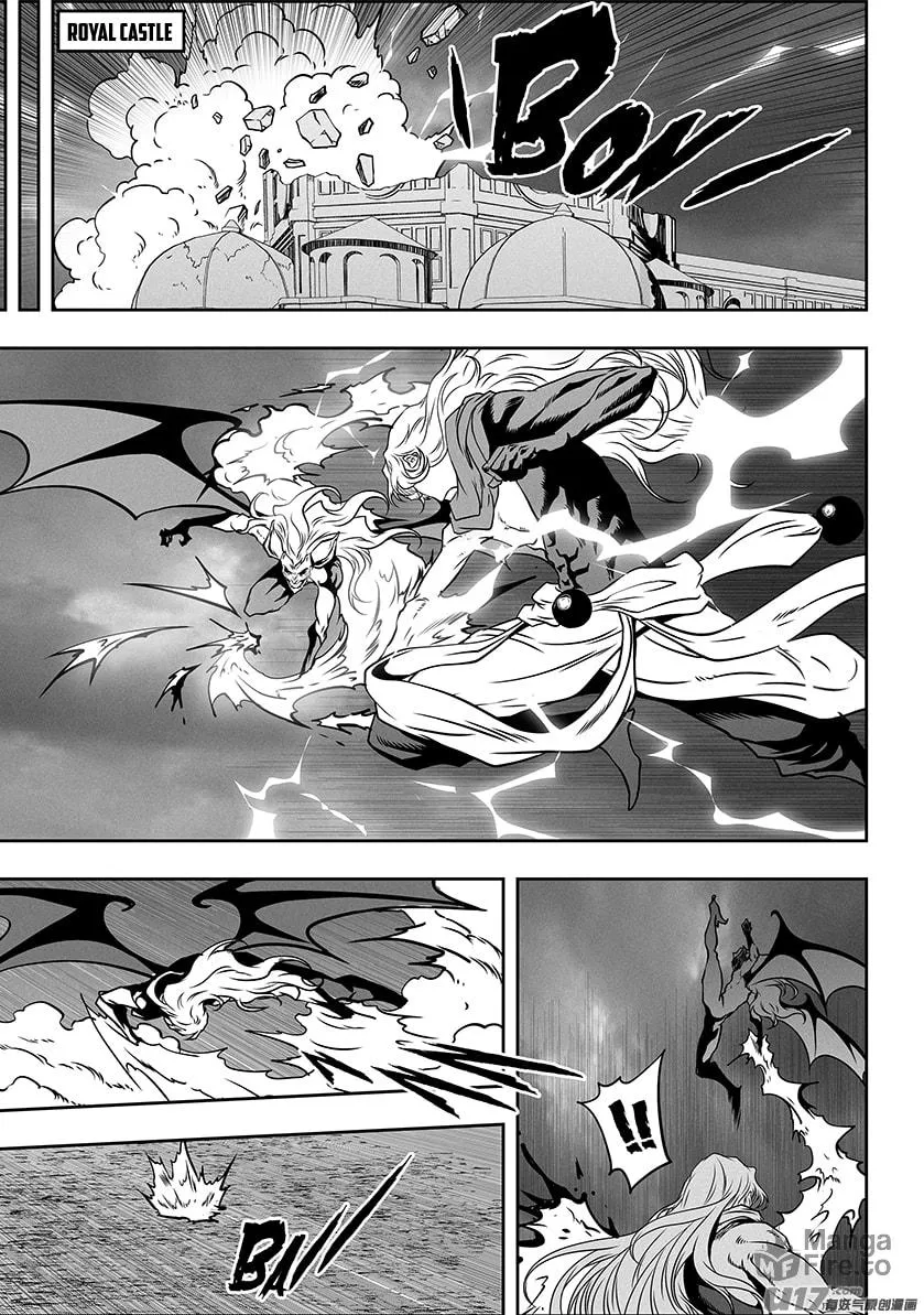 Read ShiGuiZhe chapter 309 image 12 on Lezhin