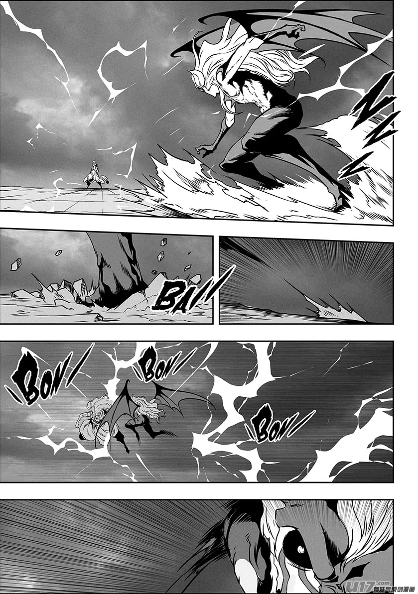 Read ShiGuiZhe chapter 309 image 19 on Lezhin