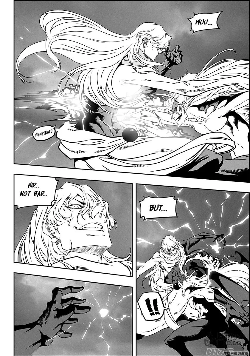 Read ShiGuiZhe chapter 309 image 20 on Lezhin