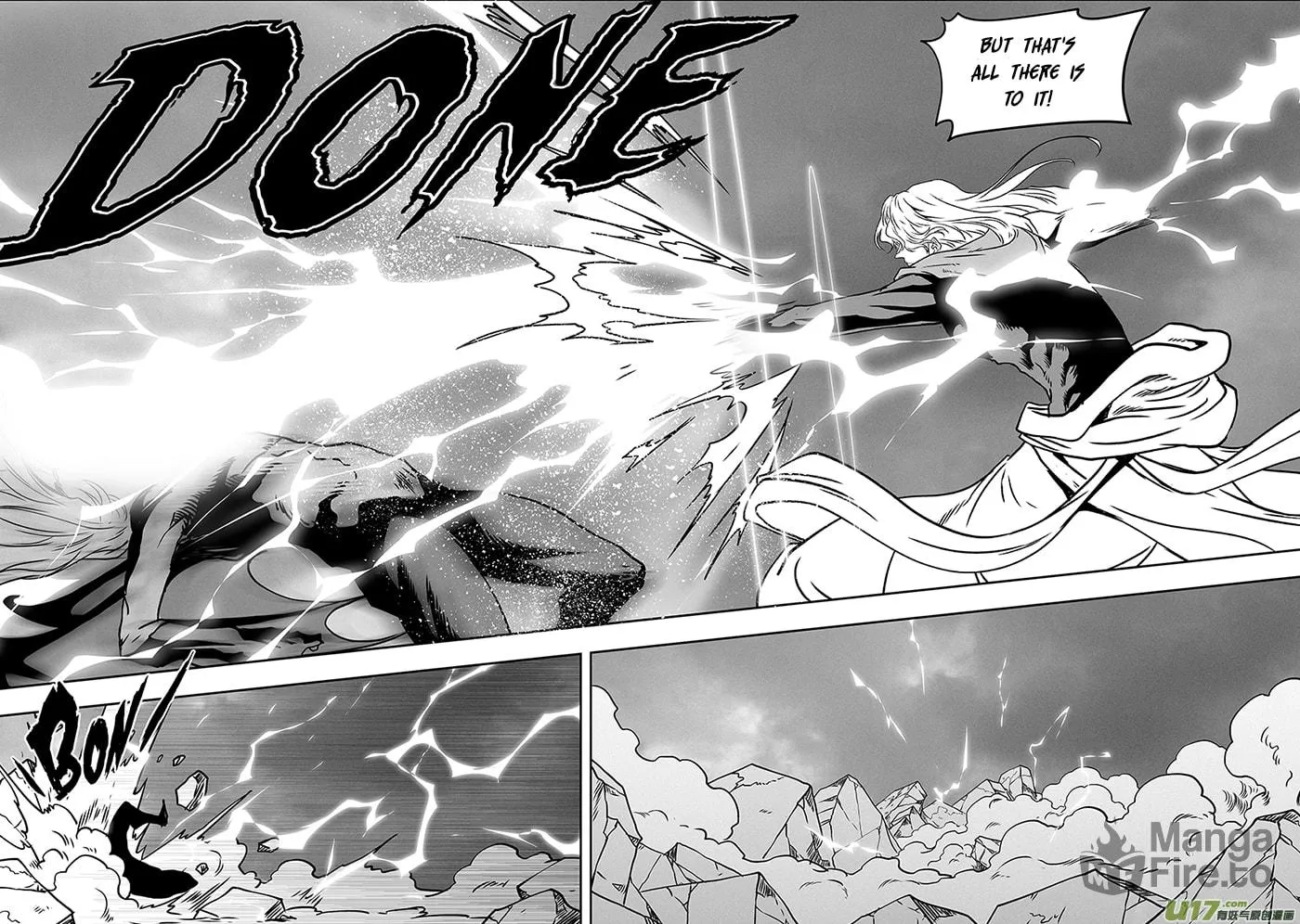 Read ShiGuiZhe chapter 309 image 21 on Lezhin