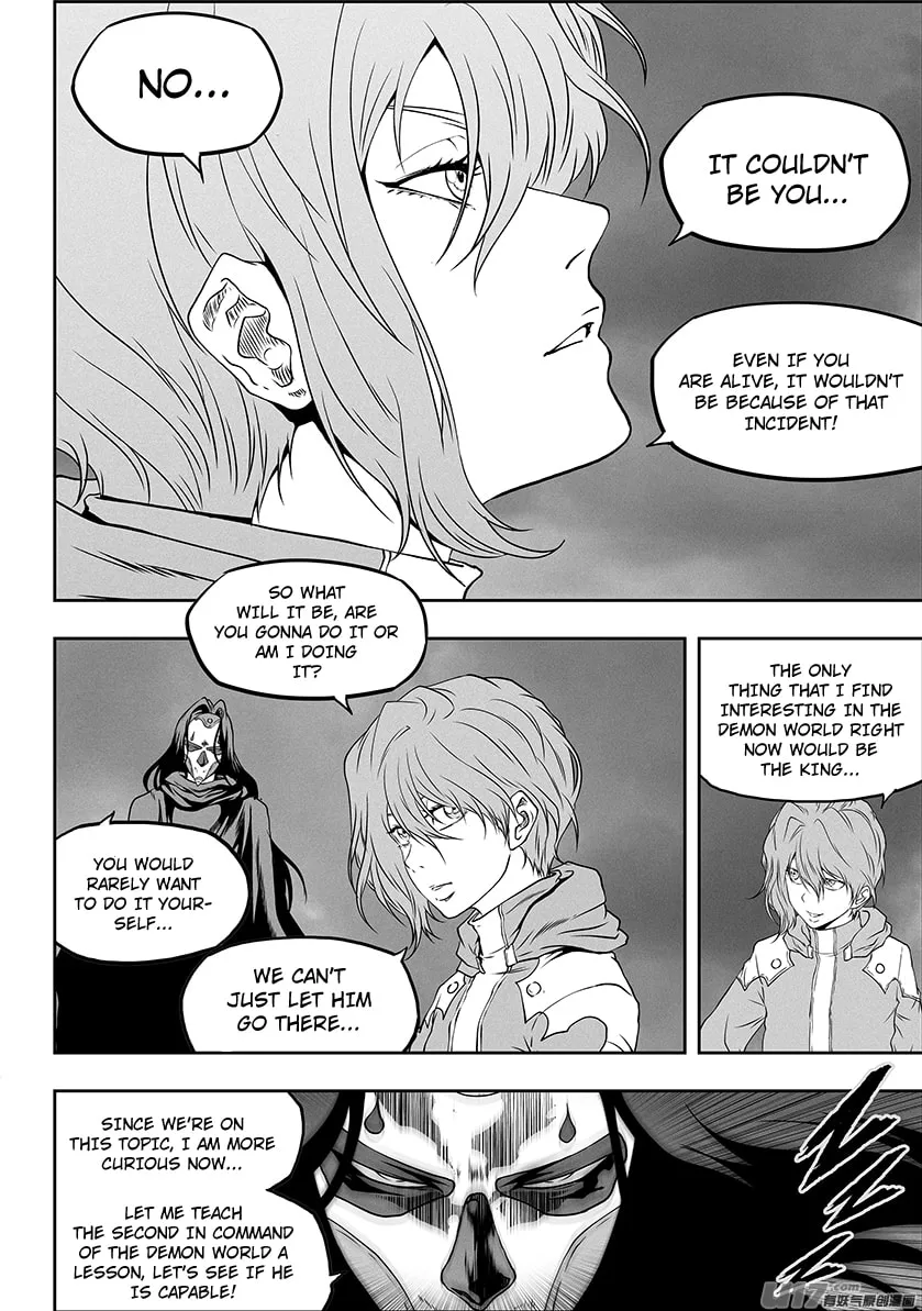 Read ShiGuiZhe chapter 309 image 4 on Lezhin