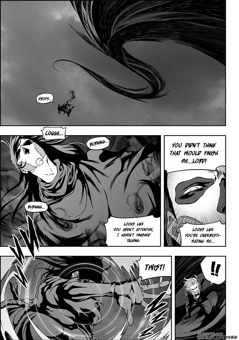 Read ShiGuiZhe chapter 309 image 7 on Lezhin