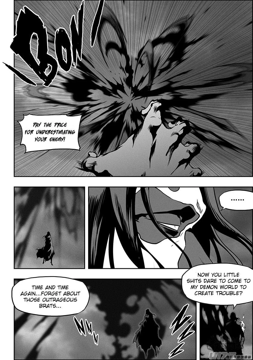 Read ShiGuiZhe chapter 309 image 9 on Lezhin
