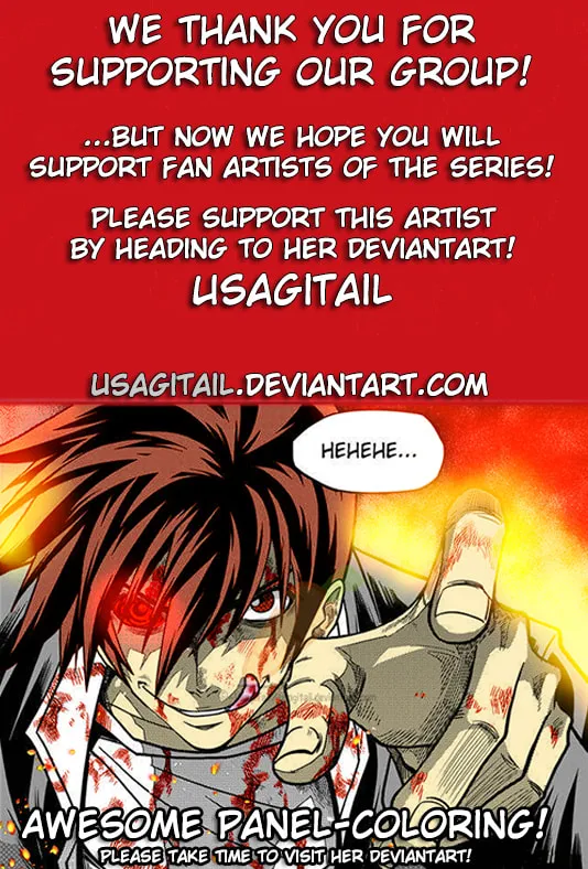 Read ShiGuiZhe chapter 31 image 1 on Lezhin