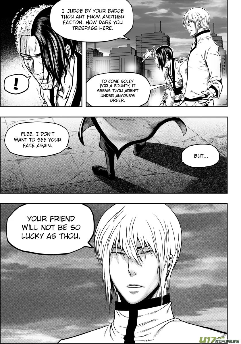 Read ShiGuiZhe chapter 31 image 10 on Lezhin