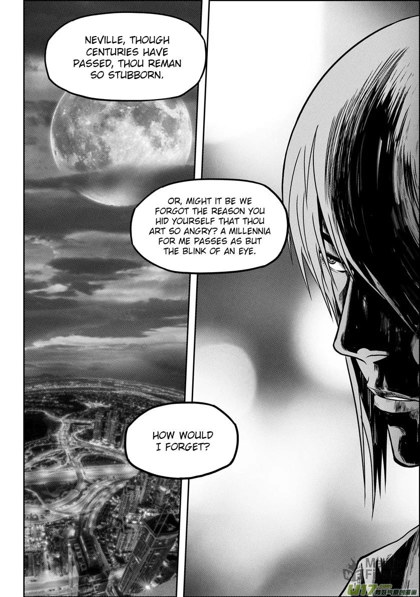 Read ShiGuiZhe chapter 31 image 11 on Lezhin