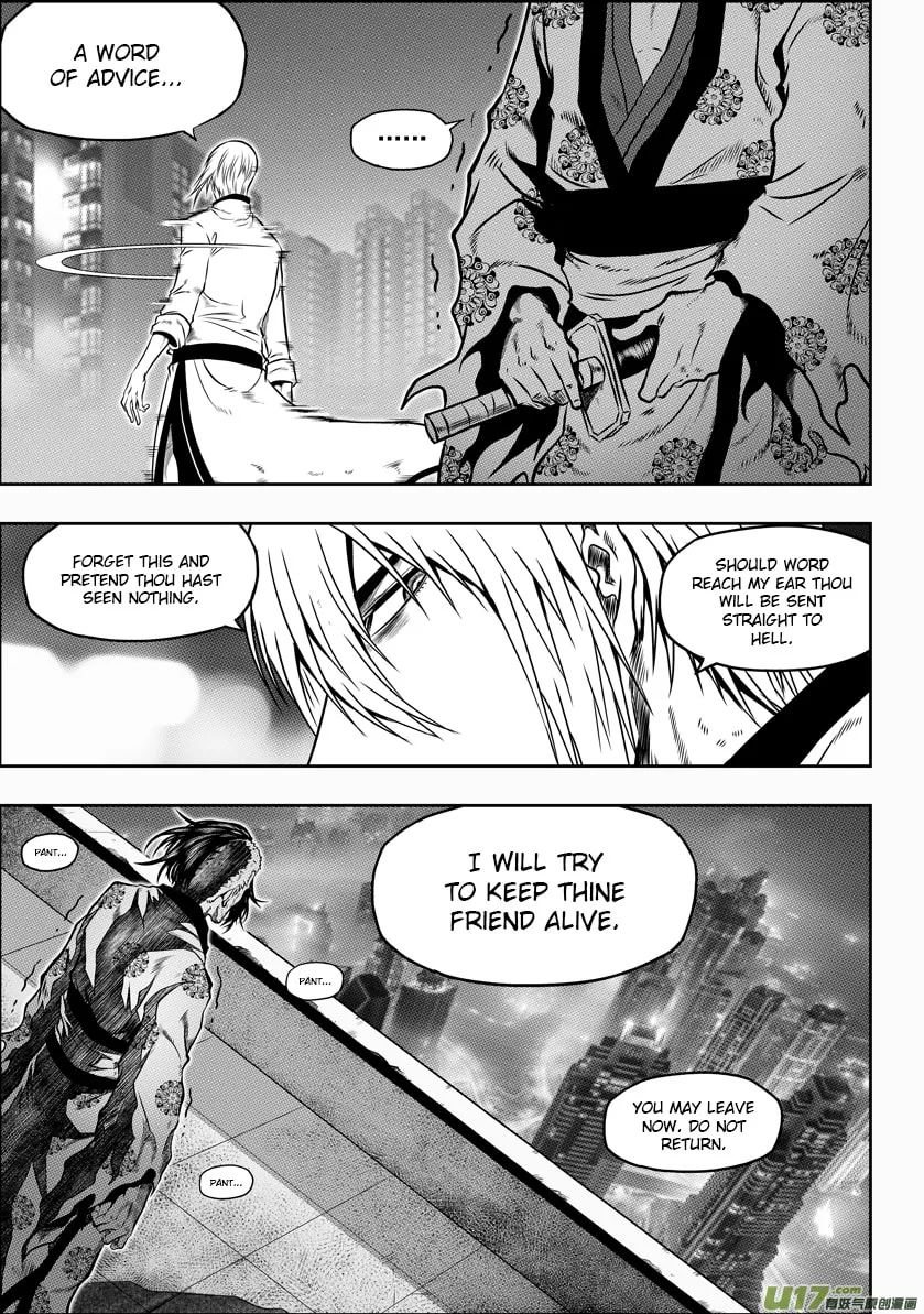 Read ShiGuiZhe chapter 31 image 12 on Lezhin
