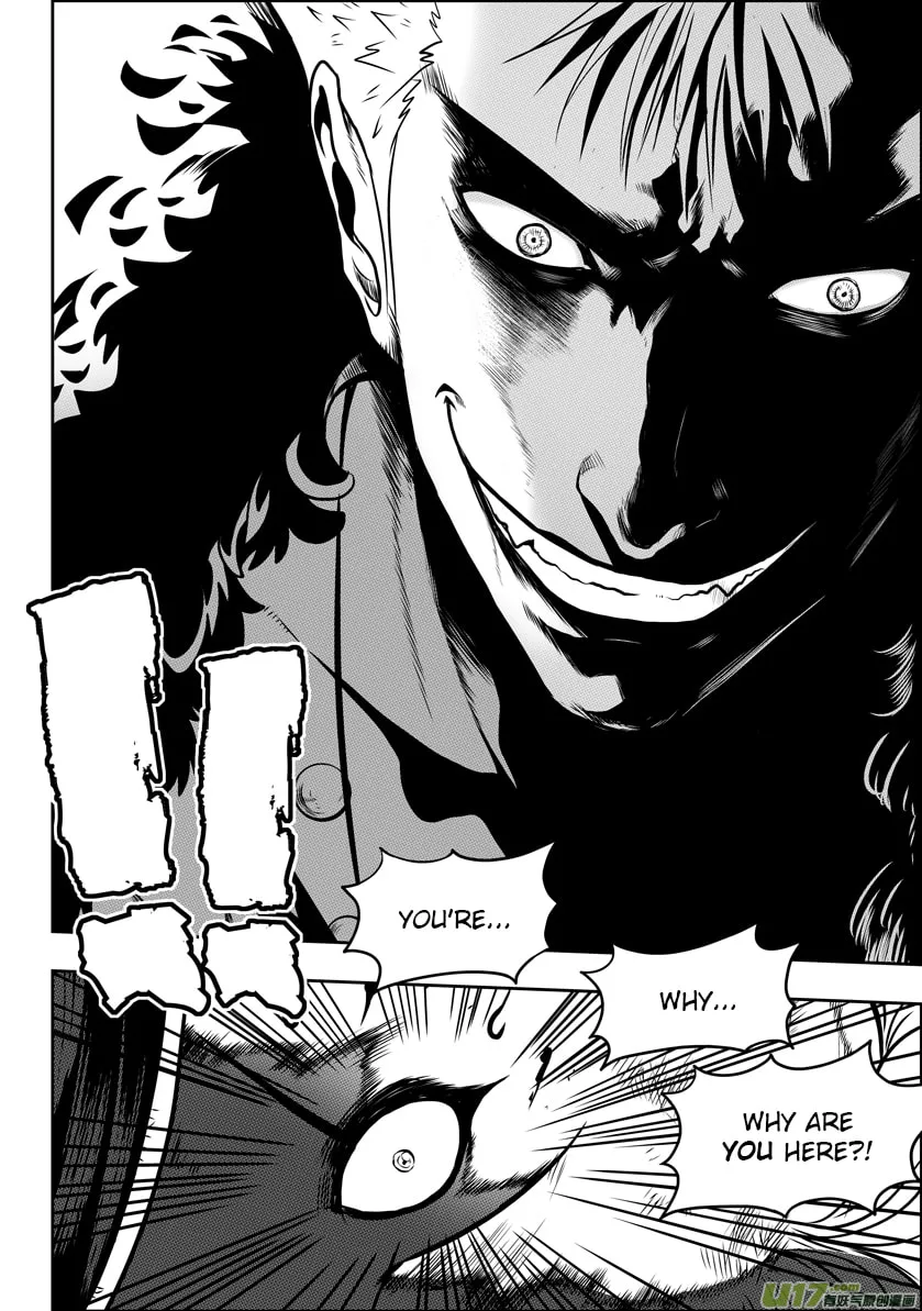 Read ShiGuiZhe chapter 31 image 15 on Lezhin