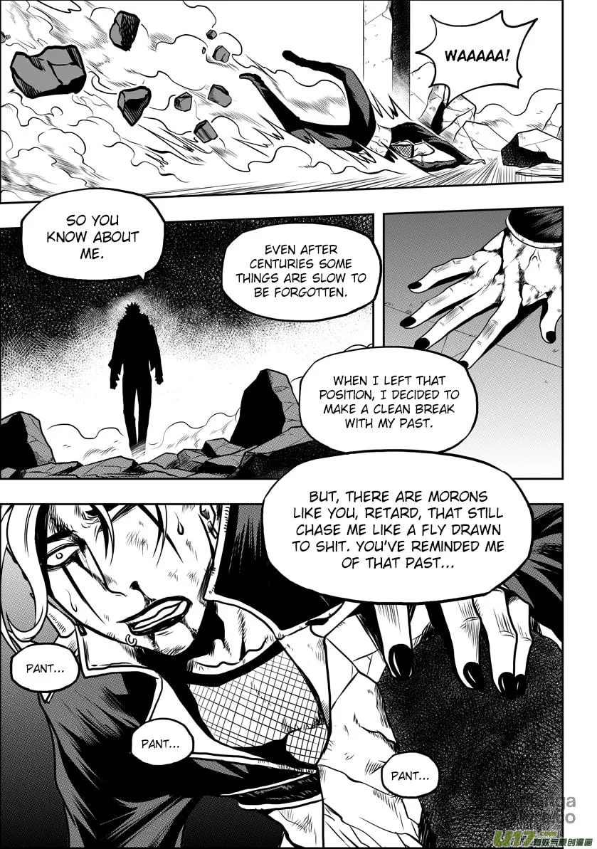 Read ShiGuiZhe chapter 31 image 17 on Lezhin